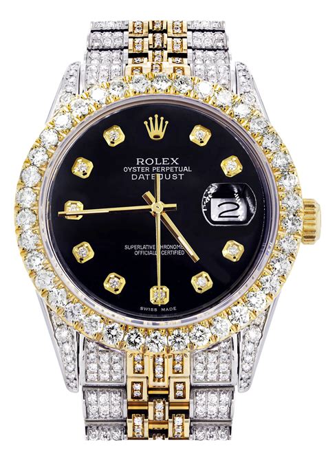 iced rolex png|iced out rolex jewelry.